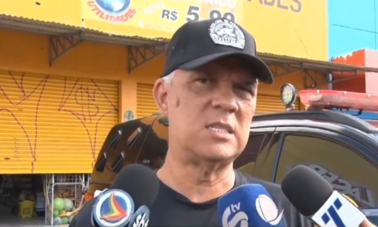 Segurança Franklin Cavalcante é morto a facadas durante roubo em loja de Igarassu