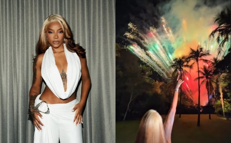 Sem Brunna, Ludmilla comemora 30 anos com festão e convidados famosos