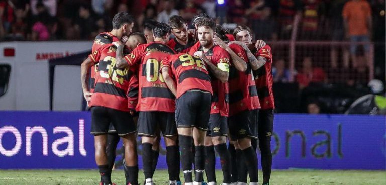 Sport enfrenta o Vasco em busca da primeira vitória na Série A