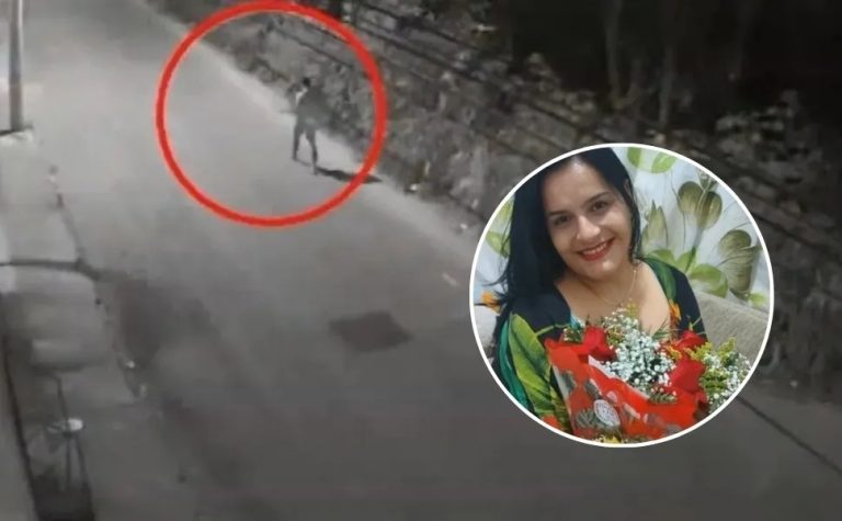 Suspeito de matar mulher em Cariacica disse que queda em valão foi acidental