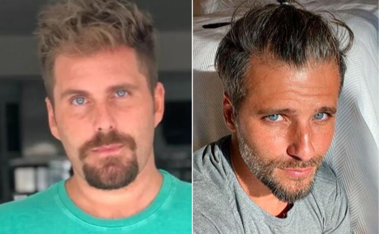 Thiago Gagliasso fala em reconciliação, mas alfineta posição política do irmão