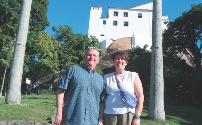 Turismo da fé atrai famílias até de fora do Brasil para o Espírito Santo