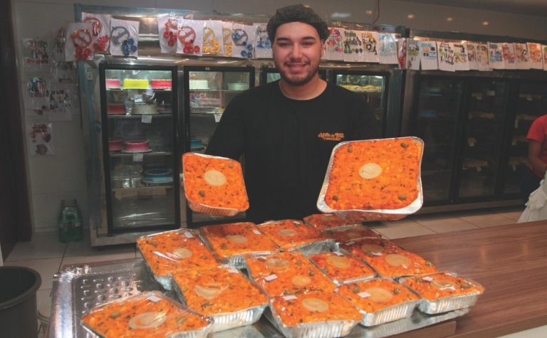 Veja onde comprar torta capixaba na última hora na Grande Vitória