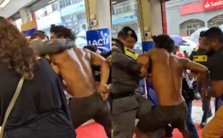 Vice-prefeita de Guarapari é agredida durante abordagem social