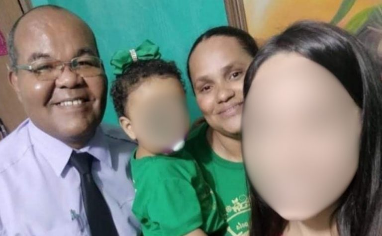 Vídeo mostra resgate de criança dos escombros de casa que desabou em Viana