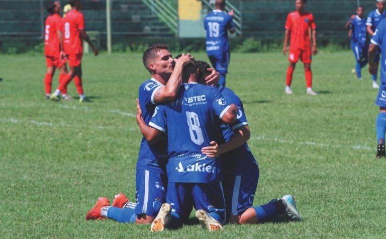 Vitória começa com o pé direito na Copa ES 2025