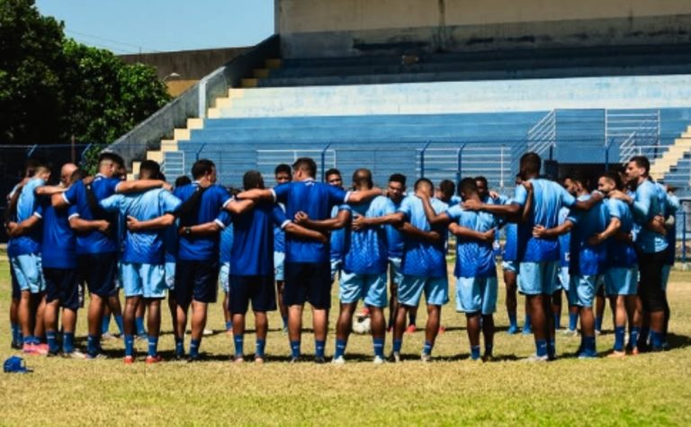 Vitória se prepara para buscar título da Copa ES