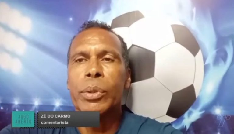 Zé do Carmo visita Kuki na UTI e diz que ídolo do Náutico se recupera bem do AVC