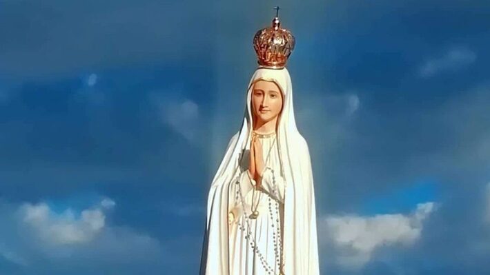 A história de Nossa Senhora de Fátima, santa popular e queridinha dos brasileiros