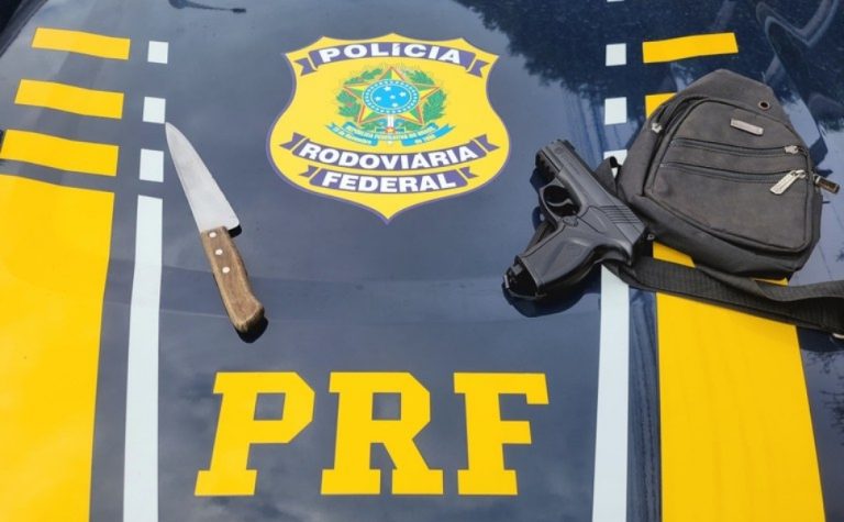 Adolescentes são apreendidos durante tentativa de assalto a ônibus na Serra