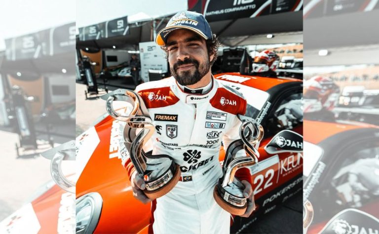Adrenalina em série com Caio Castro