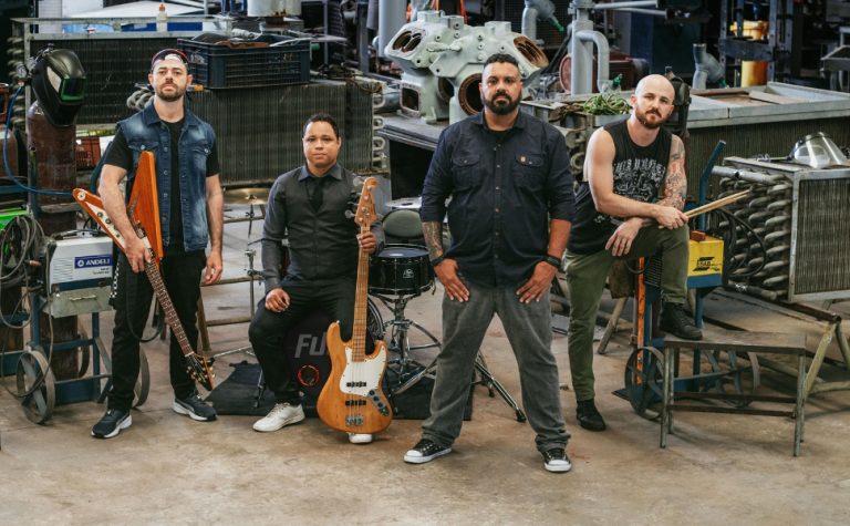 Alta dose de “Adrenalina” no álbum de estreia da Fuse