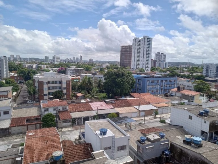 Apesar do sol da manhã, previsão é de intensificação das chuvas a partir da tarde