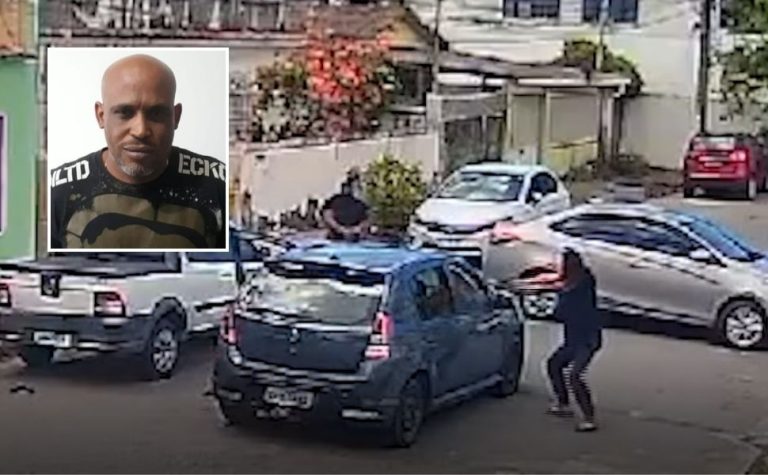 Assassinato com 79 disparos na Serra: polícia divulga detalhes do crime