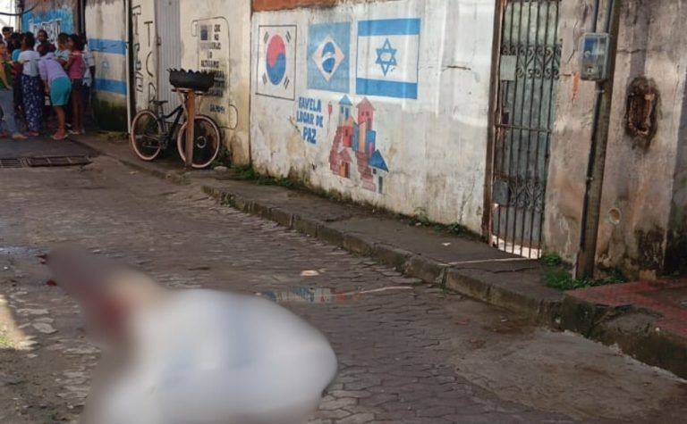 Ataque a tiros termina com dois mortos e dois feridos em Vila Velha