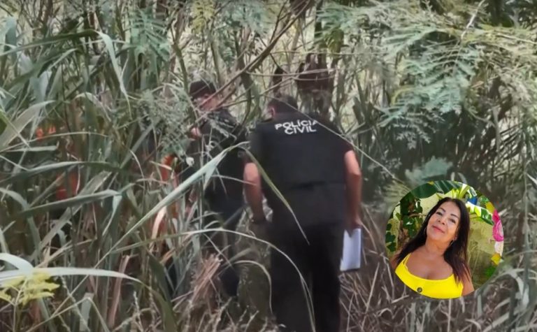 Corpo de doméstica desaparecida é encontrado em Vila Velha