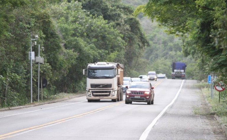 BR-262 será interditada em três cidades do ES nesta segunda; veja locais e horários