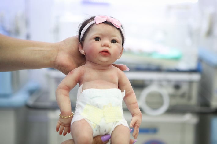 Bebê reborn no SUS: PL propõe multa a quem usar boneco para tentar prioridade atendimento