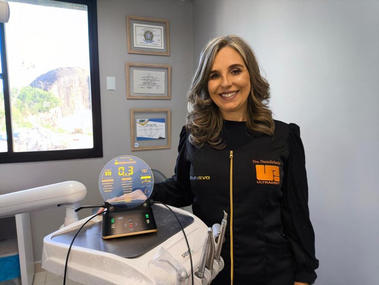 Benefícios da laserterapia na odontologia