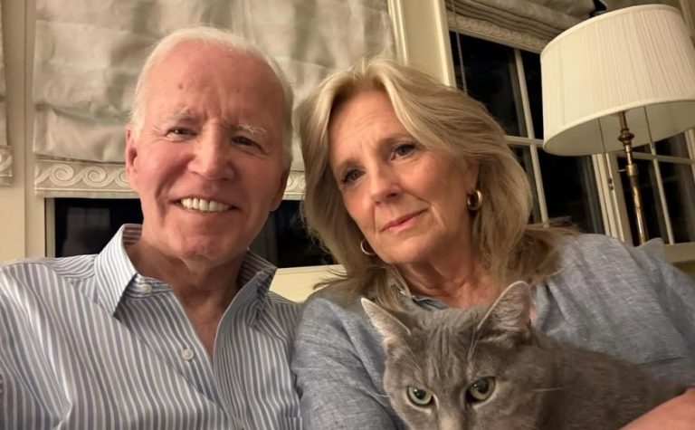 Biden envia mensagem após diagnóstico de câncer