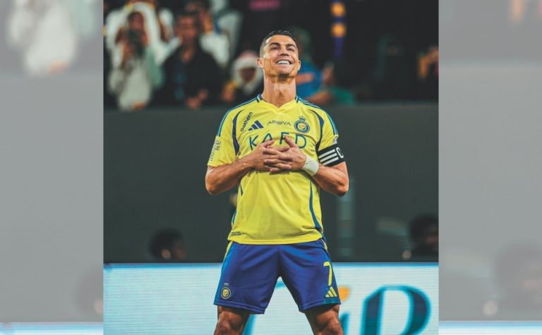 Botafogo traça Cristiano Ronaldo como meta para o Mundial de Clubes