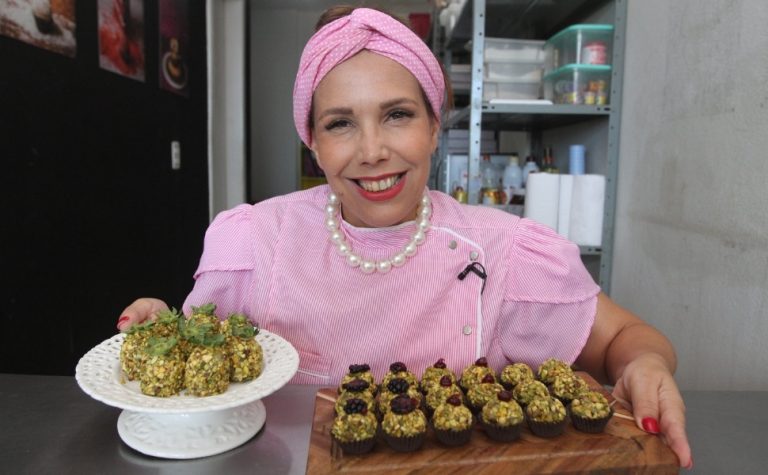 Brigadeiro de Pistache: aprenda a fazer em casa o doce da moda