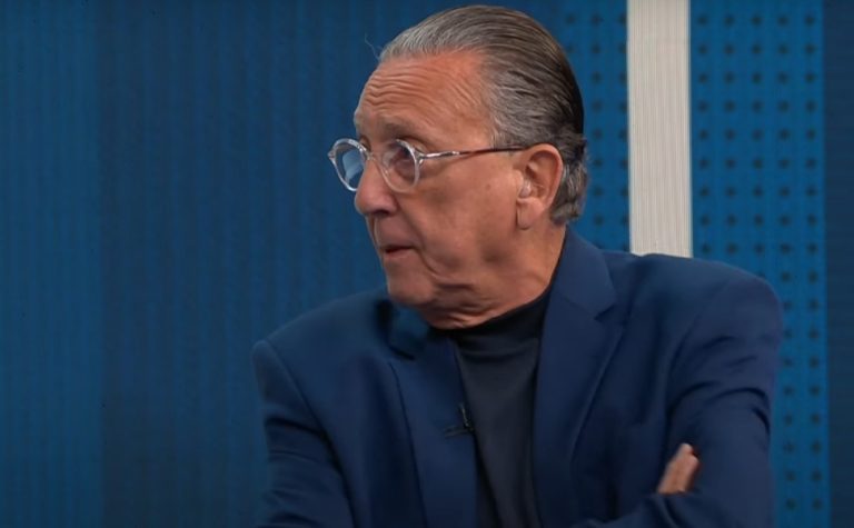 CBF negociou amistoso contra Rússia após banimento por guerra, revela Galvão Bueno