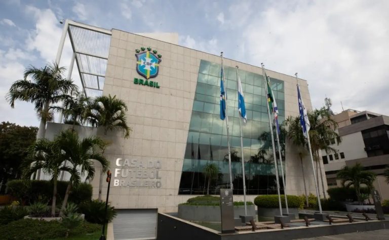 CBF publica edital de nova eleição e agenda pleito para 25 de maio