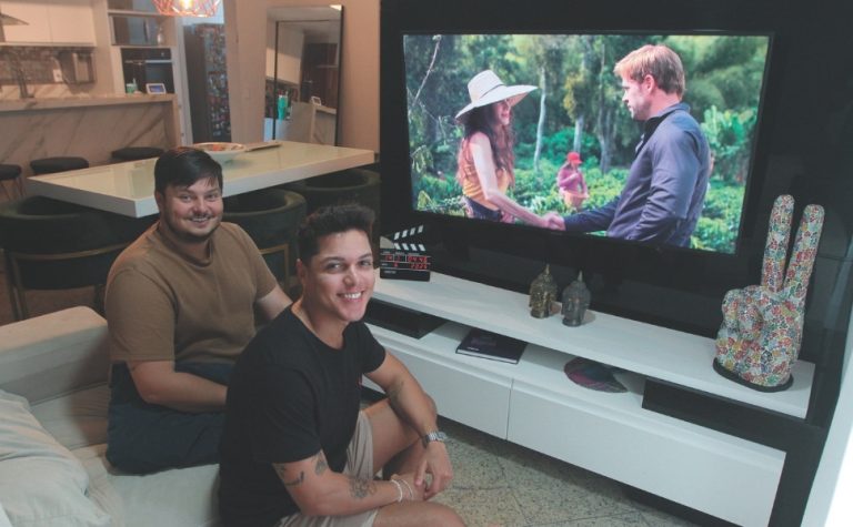 Café com Aroma de Mulher: fãs à espera da nova novela da TV Tribuna/Band