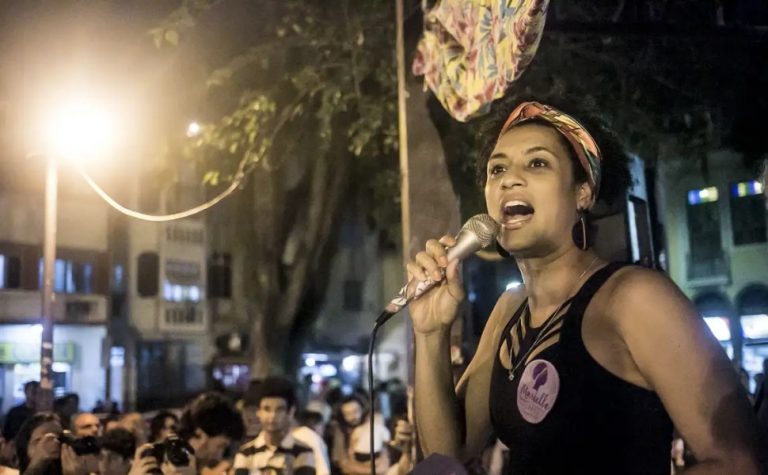 Câmara aprova criação do Dia Marielle Franco em 14 de março