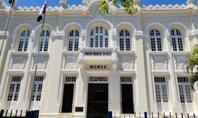 Câmara do Recife compra novo imóvel por R$ 25 milhões em Santo Amaro