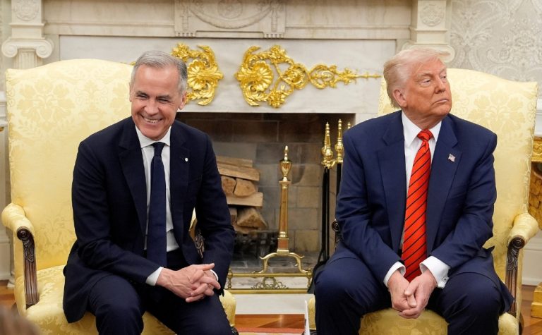 Carney cita ‘conversa construtiva’ com Trump e volta a rechaçar anexação do Canadá