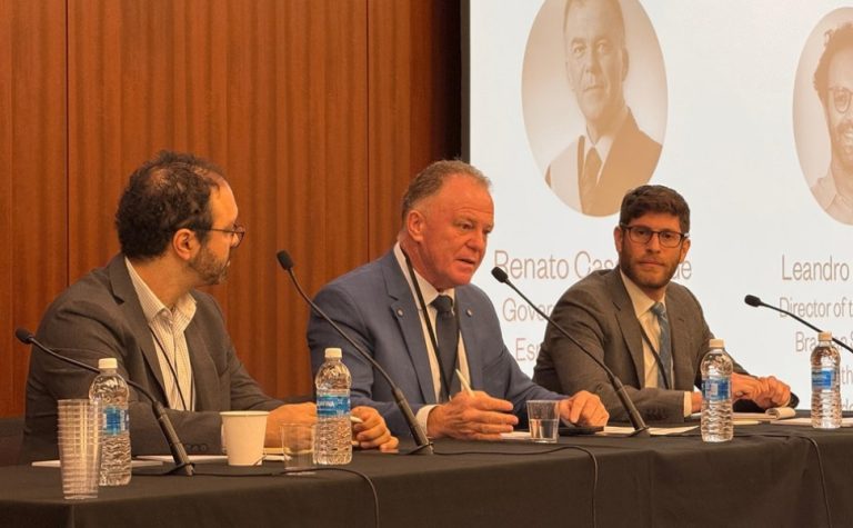 Casagrande anuncia projetos de sustentabilidade e investimentos em missão nos EUA
