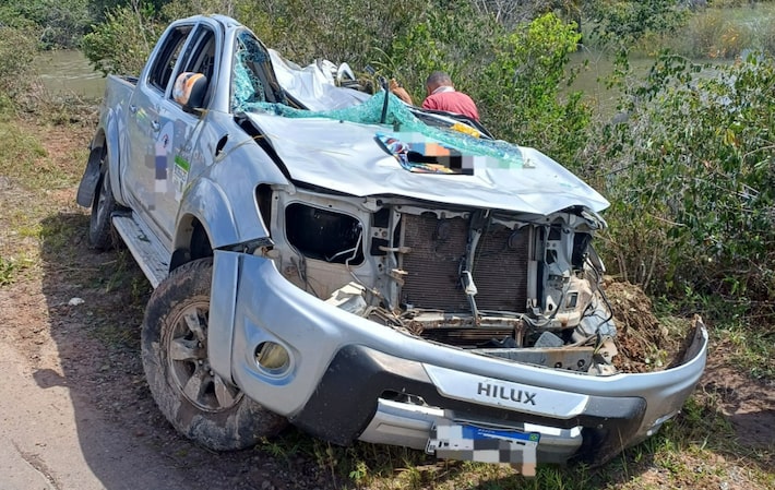 Casal de franceses e brasileiro morrem em acidente de carro na região dos Lençóis Maranhenses