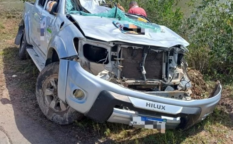 Casal francês morre em acidente após vinda para casamento do filho no Brasil