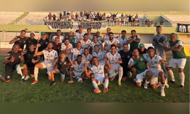 Central vence Santa Cruz-RN fora de casa e segue no G4 da Série D