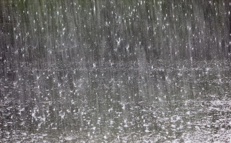 Cidade do ES registra maior volume de chuva de todo o Brasil