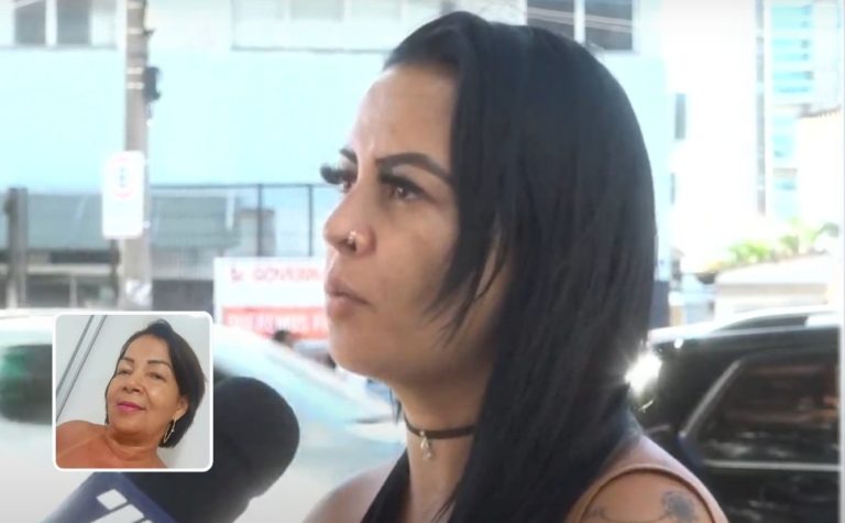 “Clamamos por justiça”, diz filha de diarista encontrada morta em Vila Velha