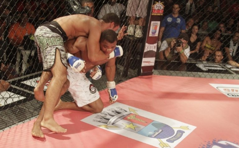 Com presença de Wanderlei Silva, Haidar Champion Combat volta à Vitória