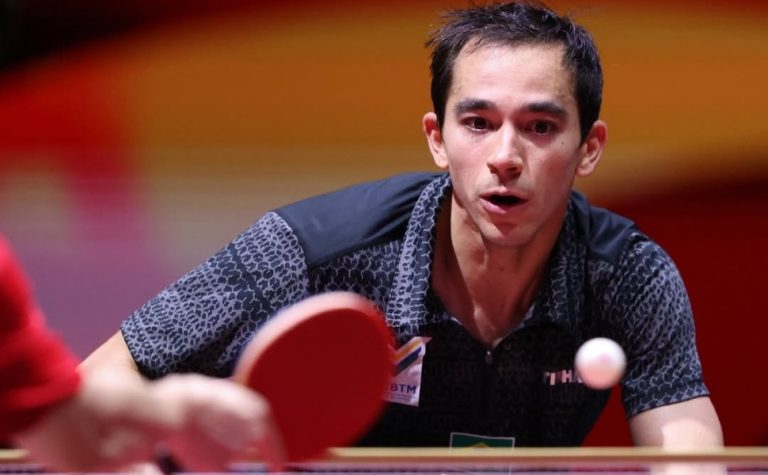 Conheça Hugo Calderano, brasileiro que desafia soberania da China no tênis de mesa