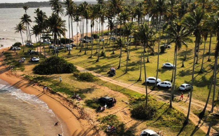 Conheça o agroturismo de Aracruz: lazer, destilados e piscinas naturais