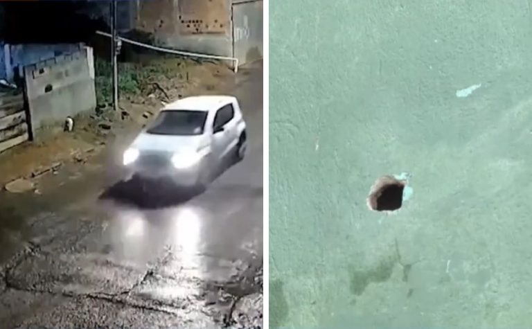 Criminosos se passam por policiais e atiram contra casa em Cariacica