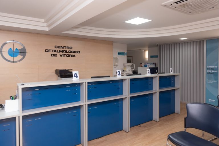 Cuidado com a saúde dos olhos