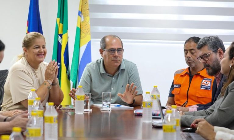 Defesa Civil de Jaboatão registra 146 mm de chuva e deslizamentos, sem vítimas