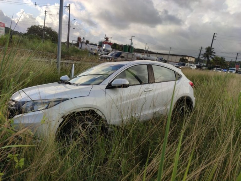Desentendimento no trânsito na BR-101 termina em perseguição e morte