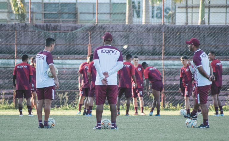 Desportiva “folga” na rodada e terá longa preparação na Copa ES