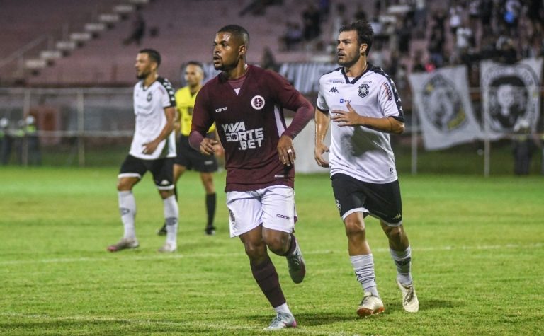Desportiva goleia o Rio Branco na Copa ES