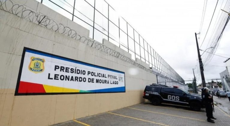 Detento assassinado nesta quinta-feira dentro do Complexo Prisional do Curado