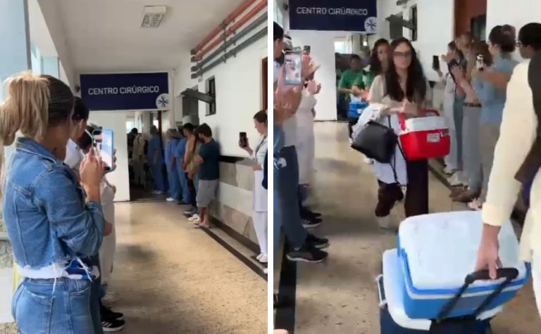 Doação de órgãos no Sul do ES ajuda três na fila do transplante