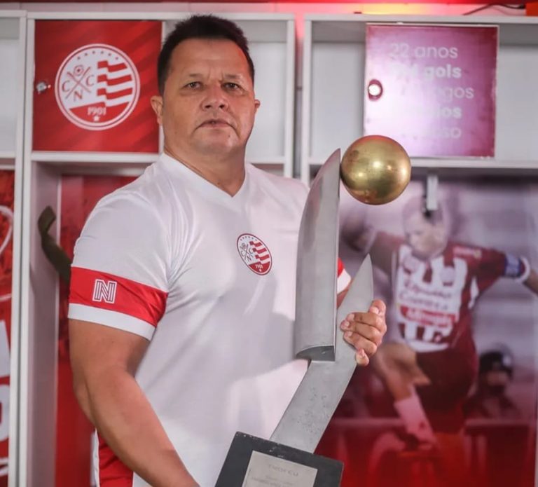 Domingo (4) acontecem jogos solidários em apoio a Kuki